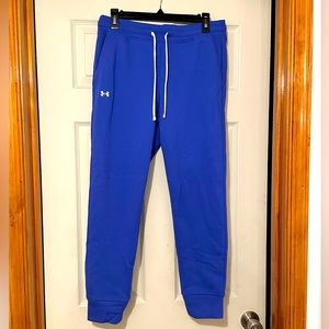Ladies Under Armor Jogger Sweatpants